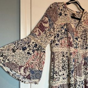 Knox Rose Bohemian Dress
